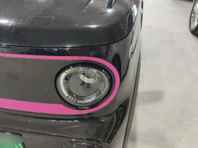 Geely Panda — Фото автомобиля 5