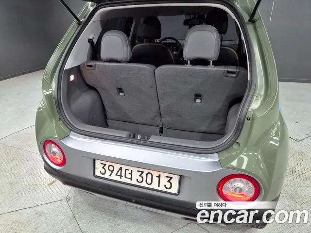 Hyundai Casper — Фото автомобиля 8