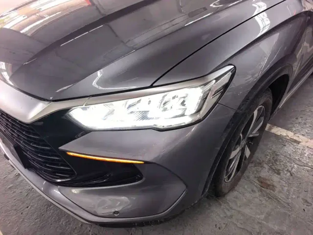 BYD Song Pro — Фото автомобиля 23