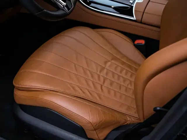 Mercedes-Benz S-Class — Фото автомобиля 16