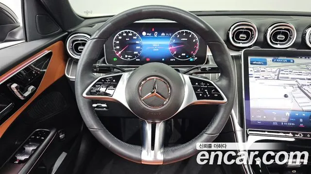Mercedes-Benz C-Class W206 — Фото автомобиля 14