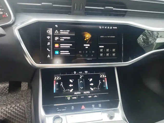 Audi A6L — Фото автомобиля 17