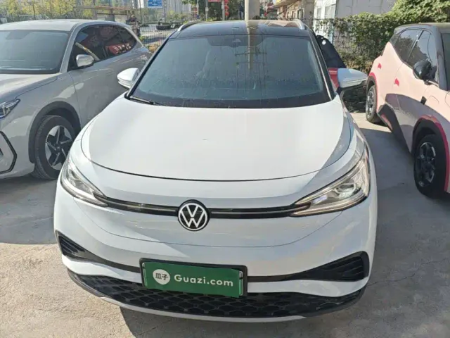 Volkswagen ID.4 X — Фото автомобиля 2