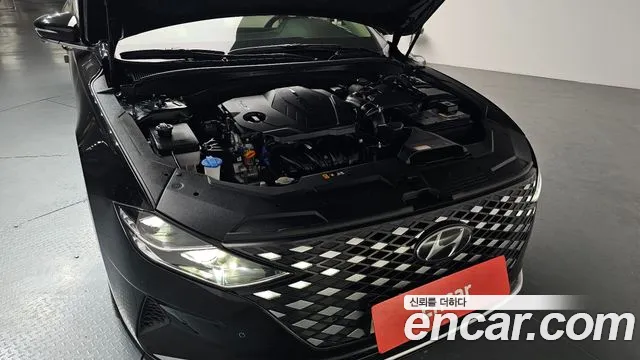 Hyundai Grandeur Новый Grandeur IG — Фото автомобиля 6