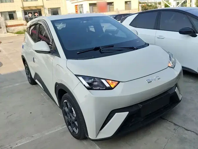 BYD Seagull — Фото автомобиля 21