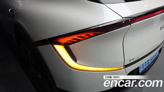 Kia EV6 — Фото автомобиля 18