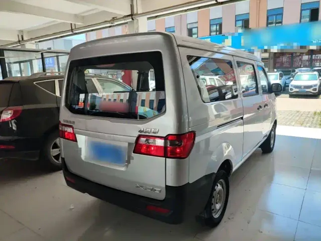 Jinbei Little Sea Lion X30 — Фото автомобиля 6