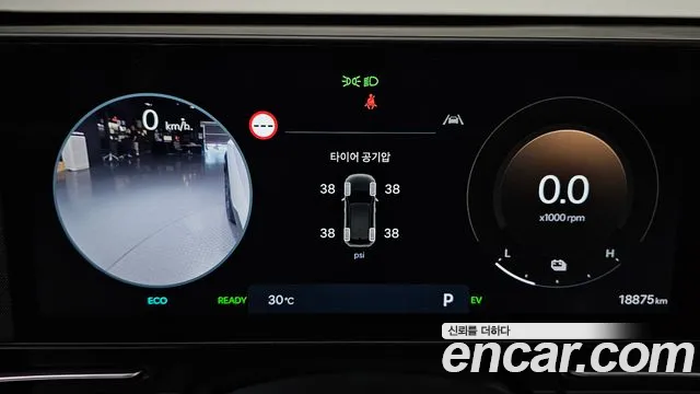 Hyundai Kona SX2 — Фото автомобиля 11