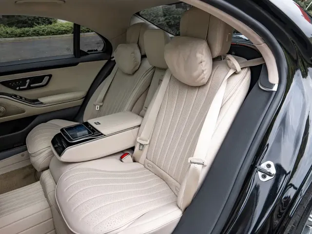 Mercedes-Benz S-Class — Фото автомобиля 10