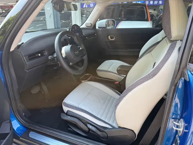 MINI Hatch — Фото автомобиля 13