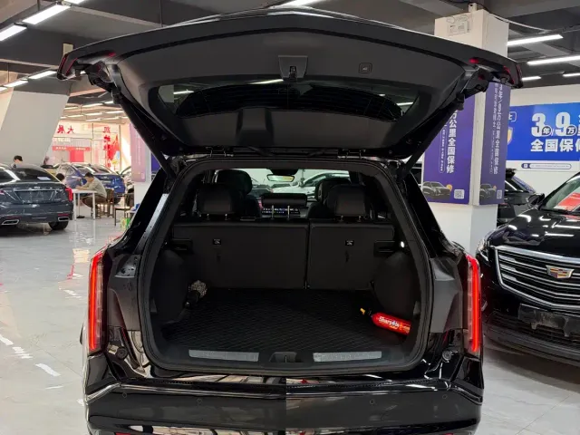 Cadillac XT5 — Фото автомобиля 6