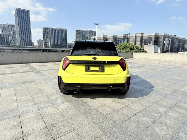 MINI Cooper — Фото автомобиля 5