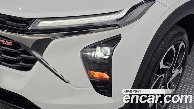 ChevroletGMDaewoo Trax Trax Кроссовер — Фото автомобиля 22