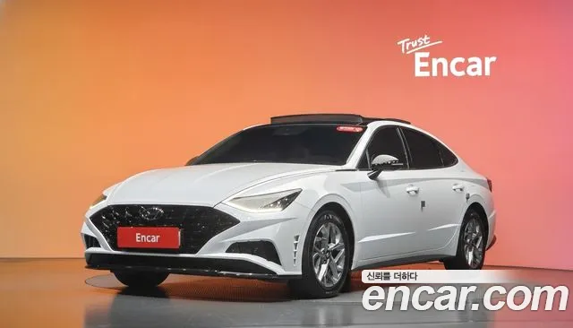 Фотография автомобиля — Hyundai Sonata