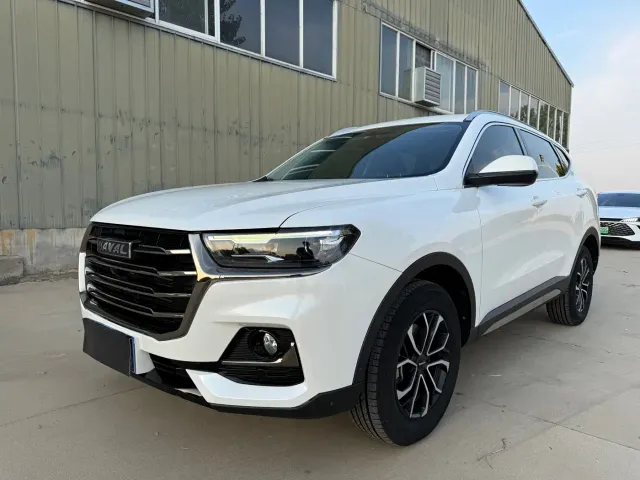 Фотография автомобиля — Haval H6