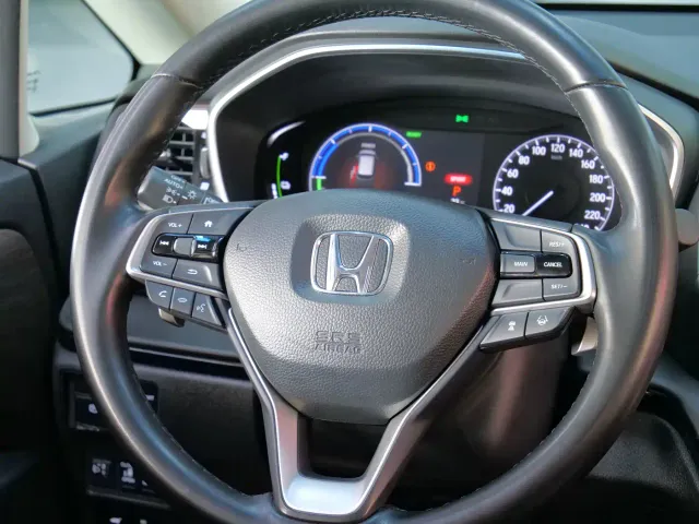 Honda Odyssey — Фото автомобиля 14
