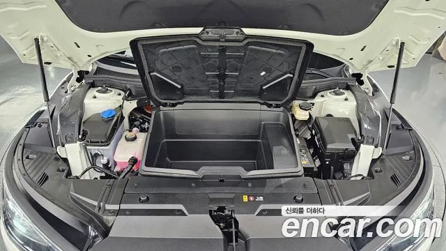 Kia EV6 — Фото автомобиля 4