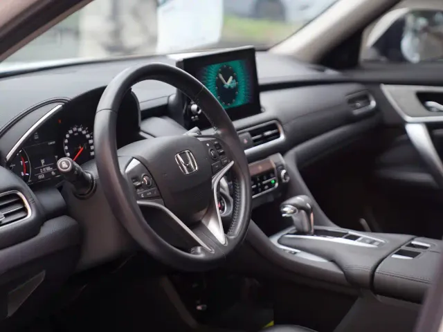 Honda Avancier — Фото автомобиля 6
