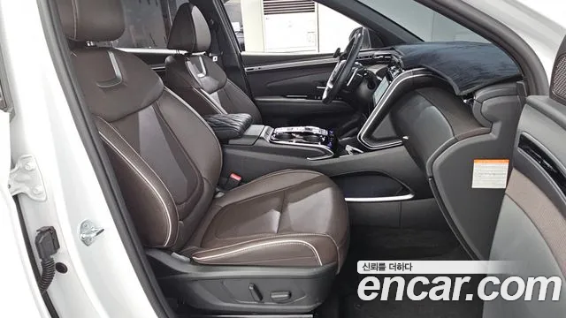 Hyundai Tucson NX4 — Фото автомобиля 26