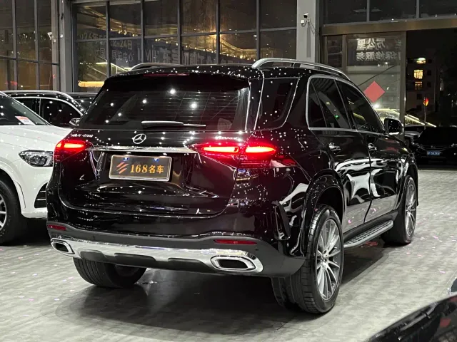 Mercedes-Benz GLE-Class — Фото автомобиля 7