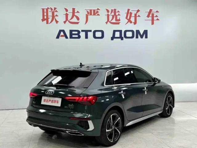 Audi A3 — Фото автомобиля 6