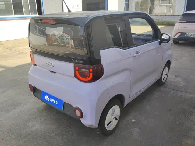 Chery QQ Ice Cream — Фото автомобиля 3