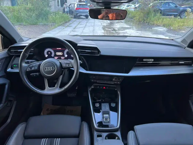 Audi A3 — Фото автомобиля 16