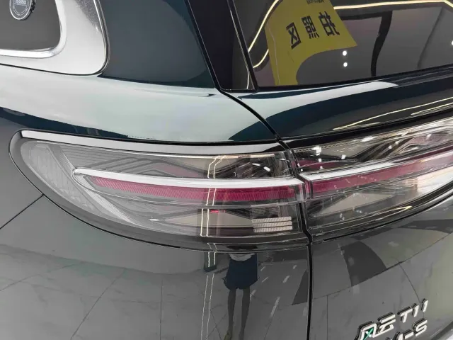 Chery Fulwin T11 — Фото автомобиля 14