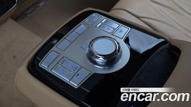 Genesis G80 RG3 — Фото автомобиля 25