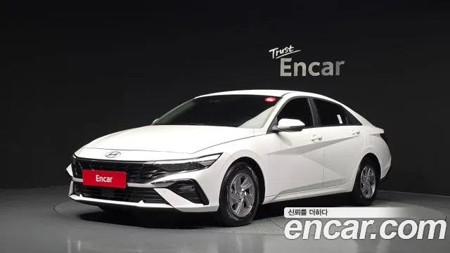 Фотография автомобиля — Hyundai Avante