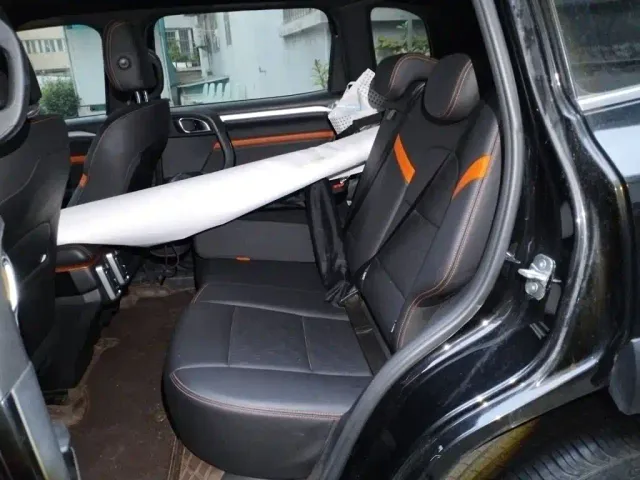 Haval Haval Big Dog 2022 1.5T DCT FWD Border Collie Edition — Фото автомобиля 18