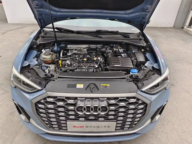 Audi Q3 Sportback — Фото автомобиля 8