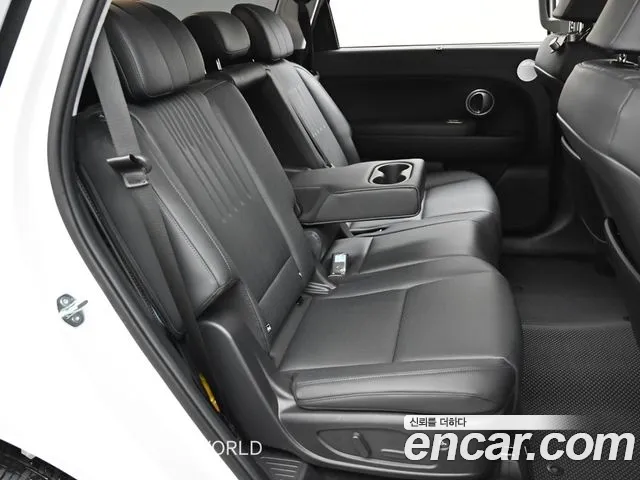 Hyundai Palisade Palisade (LX3) Бензин 2.5T 4WD 9 мест — Фото автомобиля 12