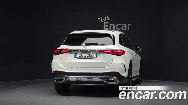 Mercedes-Benz GLC-Class GLC-класс X254 — Фото автомобиля 4