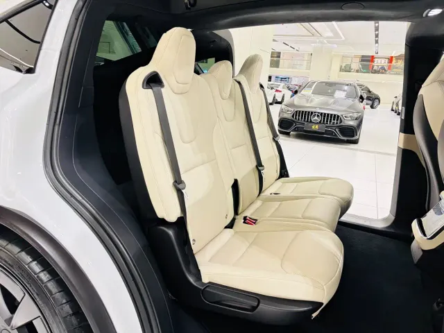 Tesla Model X 2023 Dual Motor All-Wheel Drive Edition — Фото автомобиля 22