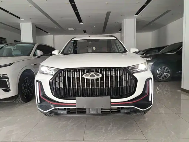 Chery Tiggo 7 PLUS — Фото автомобиля 2