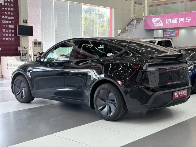 Tesla Model Y — Фото автомобиля 8