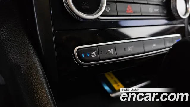 Renault-KoreaSamsung SM6 Новый SM6 1.8 TCe Première — Фото автомобиля 26