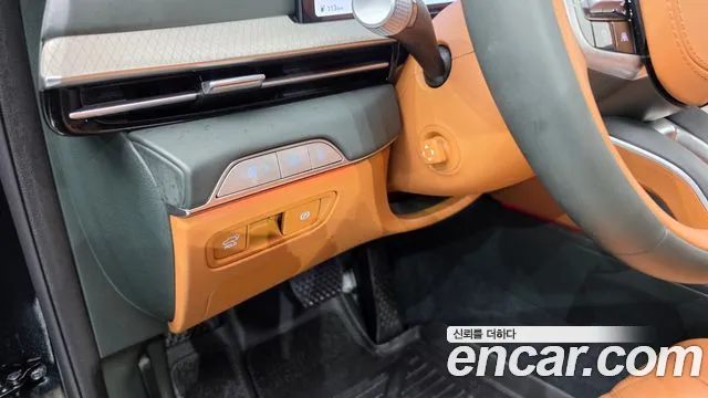 Genesis GV80 — Фото автомобиля 23