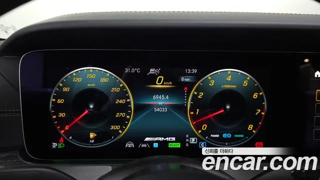 Mercedes-Benz AMG GT — Фото автомобиля 8