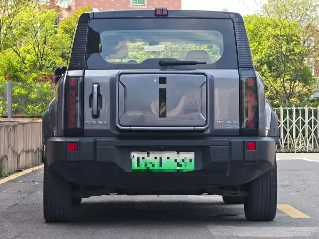 iCAR 03 — Фото автомобиля 4