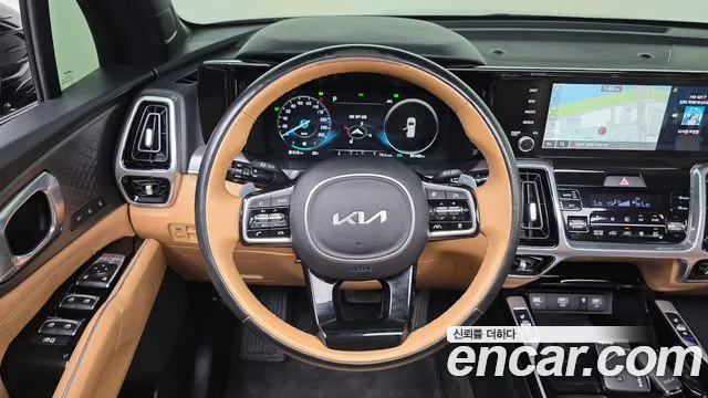 Kia Sorento Sorento 4-е поколение — Фото автомобиля 13