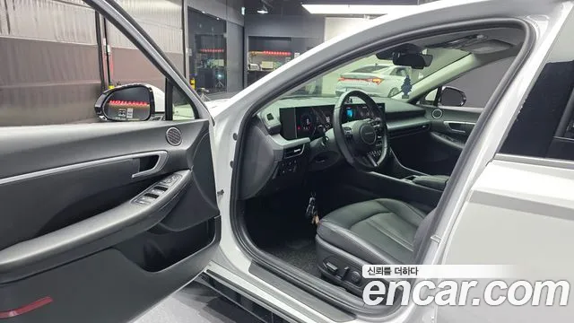 Hyundai Sonata Sonata Edge(DN8) — Фото автомобиля 10