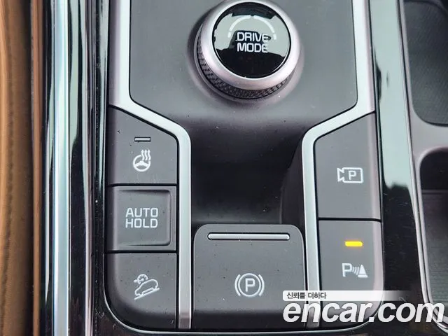 Kia Sorento Generation 4 — Фото автомобиля 10