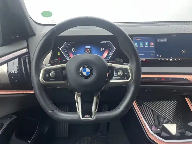 BMW X3 — Фото автомобиля 14