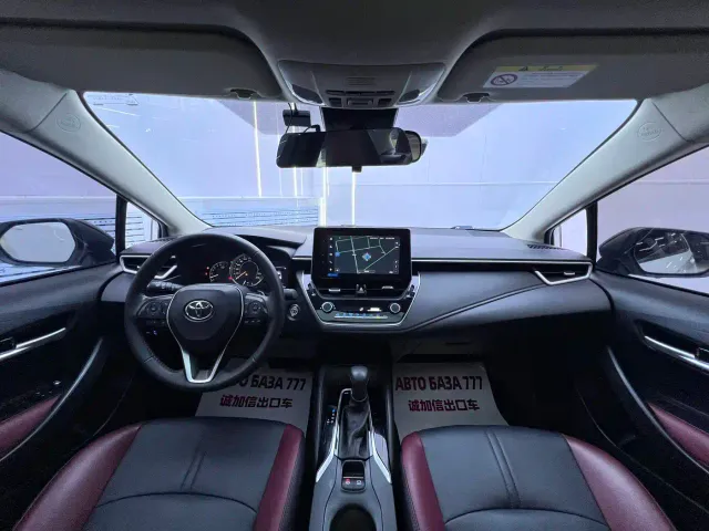 Toyota Corolla — Фото автомобиля 16