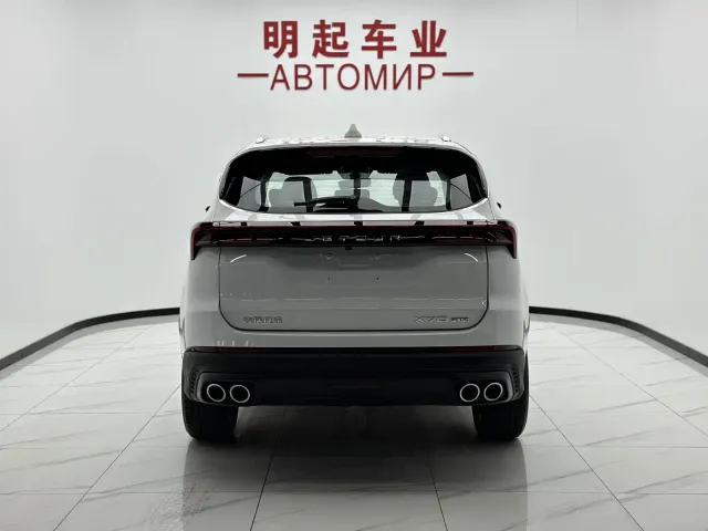 Jetour X70 Plus — Фото автомобиля 10