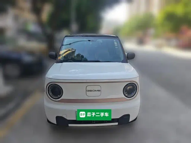 Geely Panda — Фото автомобиля 2