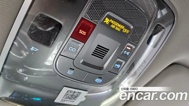 Genesis GV70 — Фото автомобиля 30