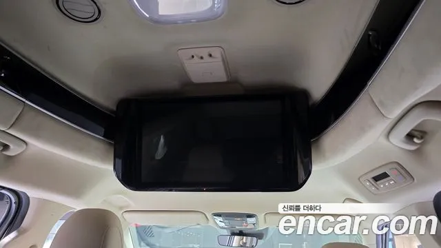 Kia Canival Carnival 4 поколение Бензин 7 мест Hi-Limousine — Фото автомобиля 26